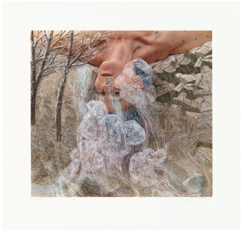 The Falls II par Kiki Smith, Édition en vente sur Singulart