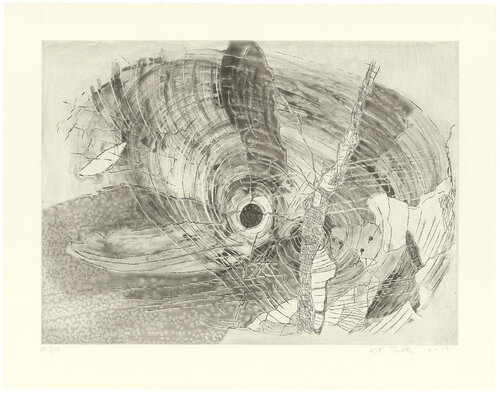 Sorcery (2nd Hour) par Kiki Smith, Édition en vente sur Singulart