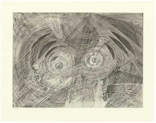 Sorcery (3rd Hour) par Kiki Smith, Édition en vente sur Singulart