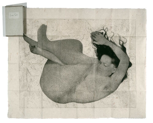 Free Fall par Kiki Smith, Édition en vente sur Singulart