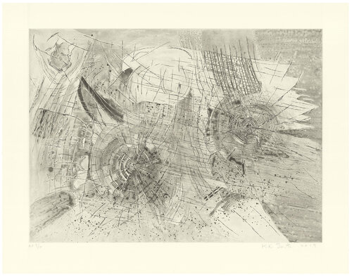 Sorcery (5th Hour) par Kiki Smith, Édition en vente sur Singulart