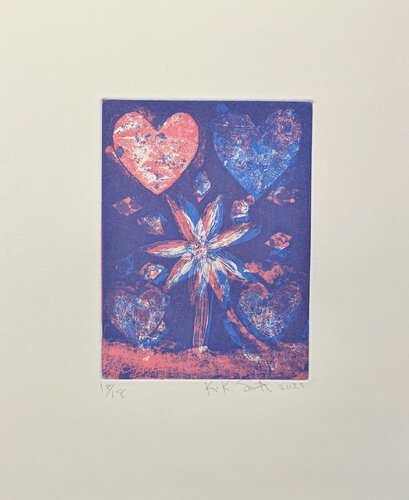 First Love van Kiki Smith, Afdruk te koop op Singulart