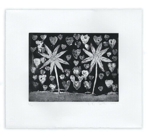 Heartfelt van Kiki Smith, Afdruk te koop op Singulart