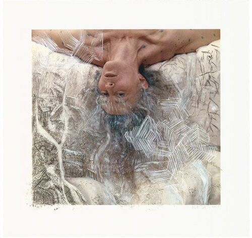 The Falls I van Kiki Smith, Afdruk te koop op Singulart