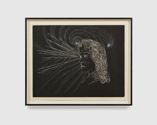 Whirling 2 van Kiki Smith, Werk op papier te koop op Singulart