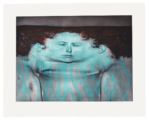 My Blue Lake van Kiki Smith, Afdruk te koop op Singulart