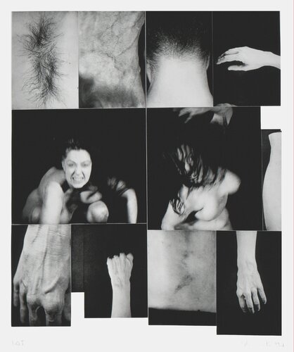 Las Animas van Kiki Smith, Afdruk te koop op Singulart