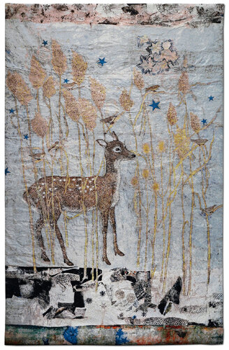 Fortune van Kiki Smith, Textiel te koop op Singulart