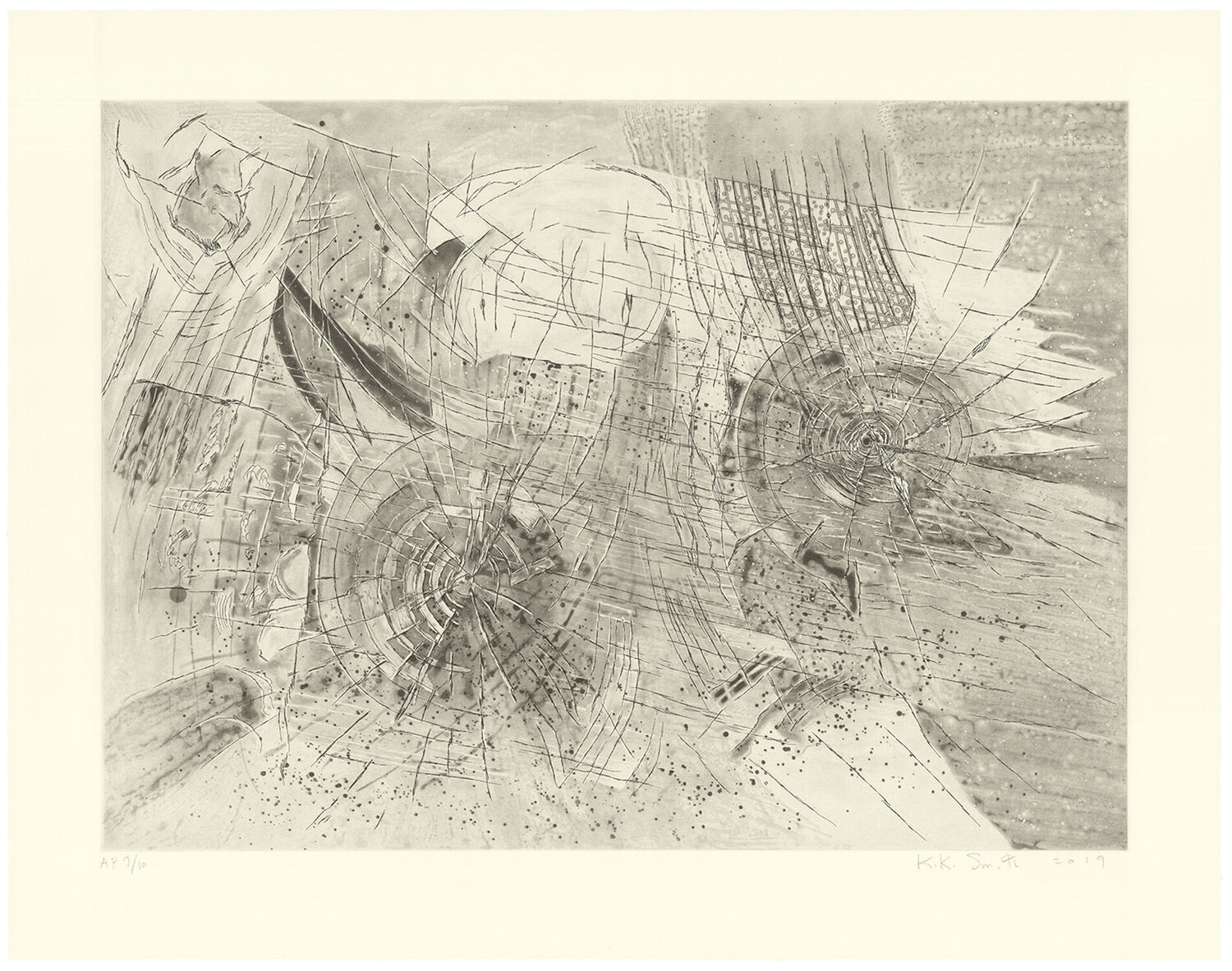 Sorcery (5th Hour) Kiki Smith