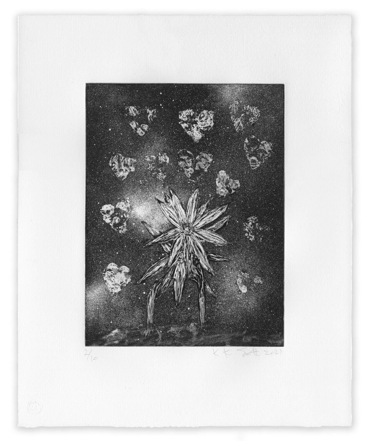 Shade of Love Kiki Smith