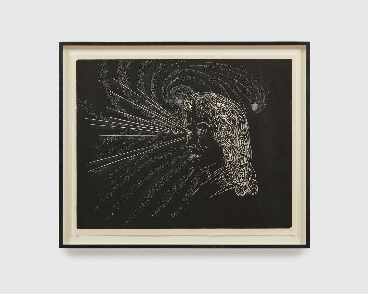 Whirling 2 Kiki Smith