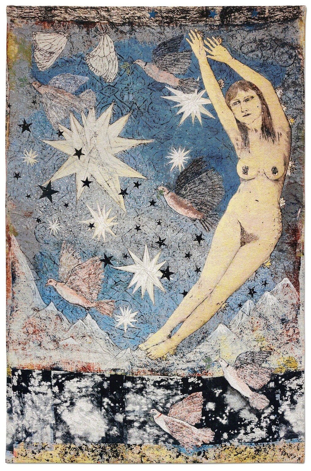 Sky Kiki Smith