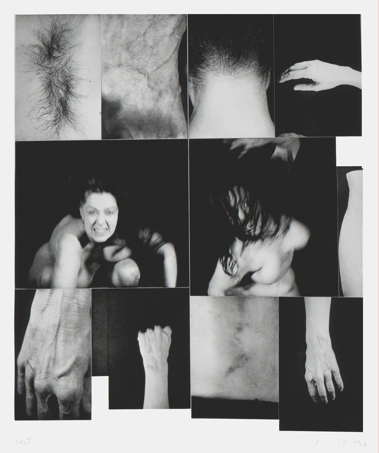 Las Animas Kiki Smith