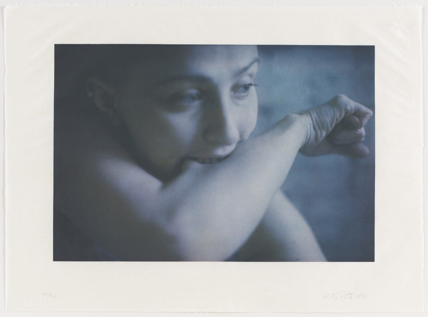Before Kiki Smith