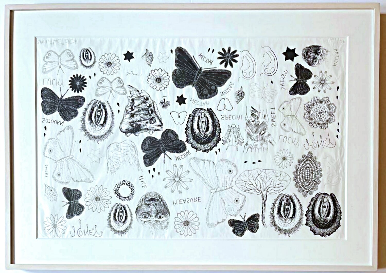 Kiki Smith Art for Sale on SINGULART