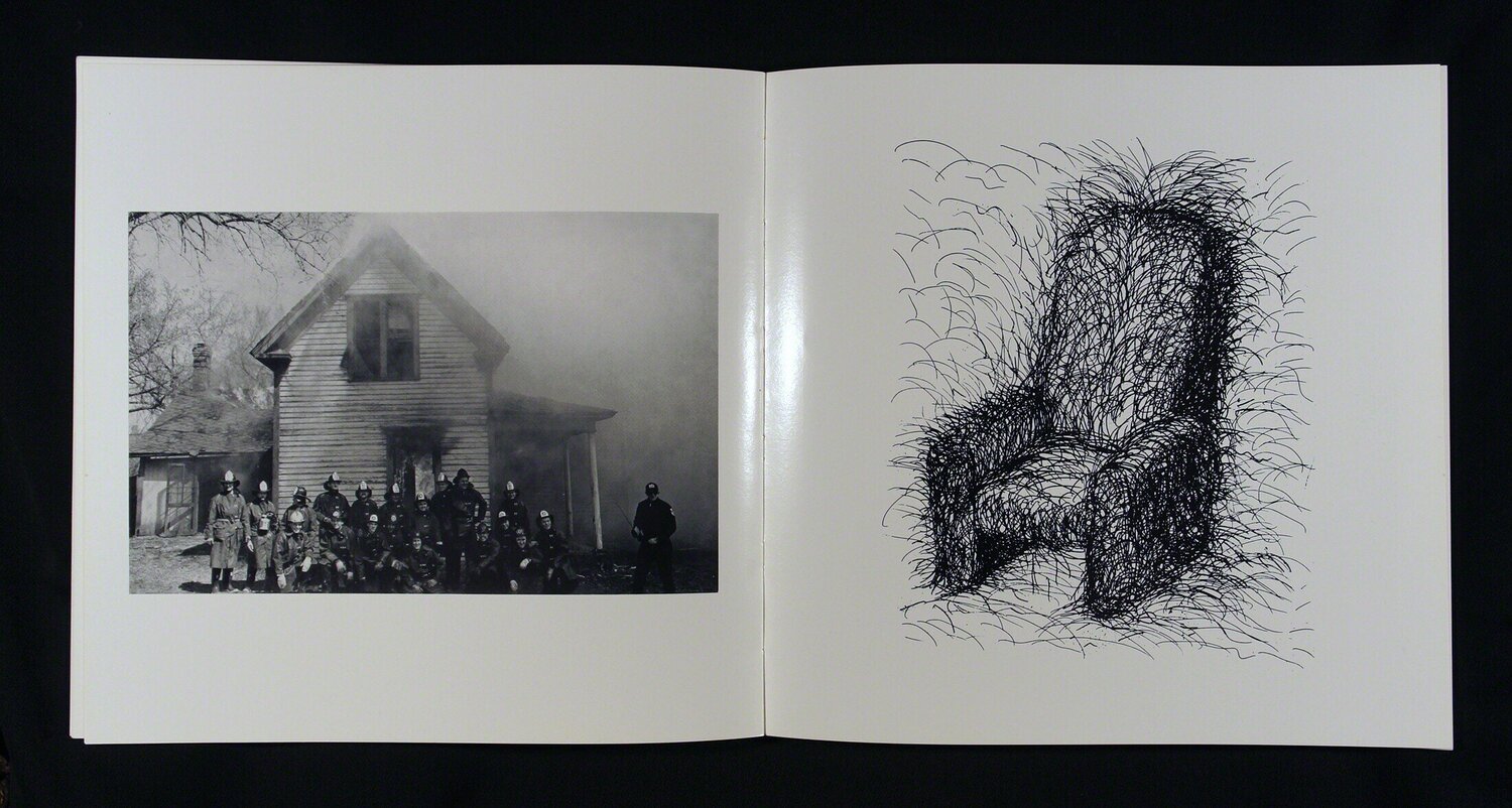 WORK FROM THE SAME HOUSE：Lee Friedlander Work from the Same House: Photographs and Etchings by Lee