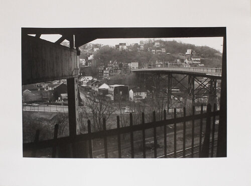 Pittsburgh, PA von Lee Friedlander, Fotografie kaufen auf Singulart