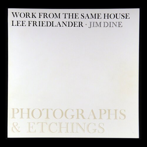 Work From the Same House von Lee Friedlander, Fotografie kaufen auf Singulart