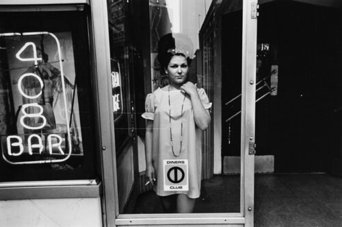 Baltimore von Lee Friedlander, Fotografie kaufen auf Singulart