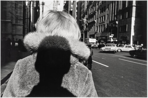 New York City van Lee Friedlander, Fotografie te koop op Singulart