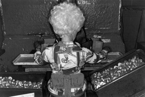Canton, Ohio van Lee Friedlander, Fotografie te koop op Singulart