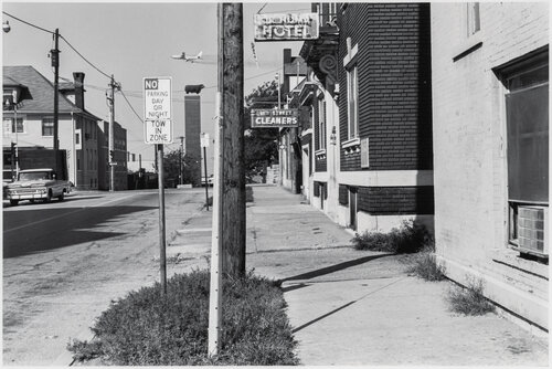 Kansas City van Lee Friedlander, Fotografie te koop op Singulart