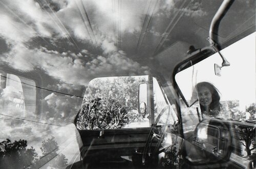 Maria, Southwestern, United States van Lee Friedlander, Fotografie te koop op Singulart