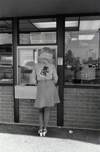 Dallas van Lee Friedlander, Fotografie te koop op Singulart