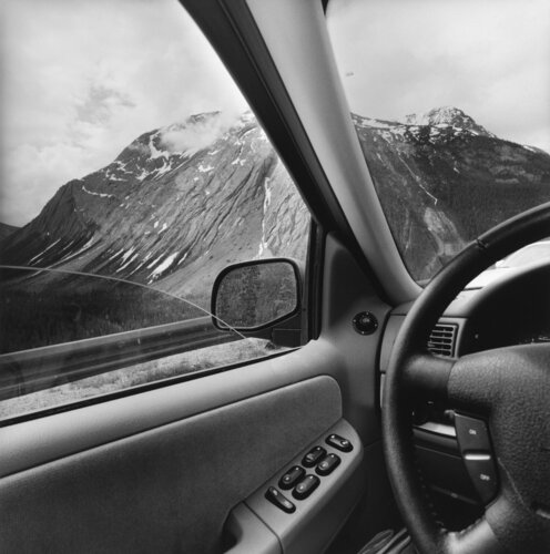 Canadian Rockies van Lee Friedlander, Fotografie te koop op Singulart