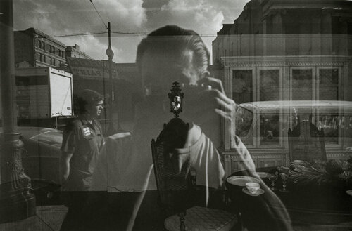 New Orleans van Lee Friedlander, Fotografie te koop op Singulart