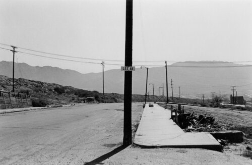 Butte, Montana di Lee Friedlander, Fotografia in vendita su Singulart