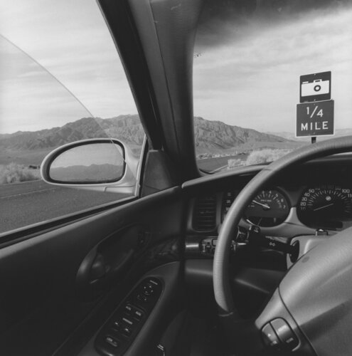 Death Valley National Park di Lee Friedlander, Fotografia in vendita su Singulart