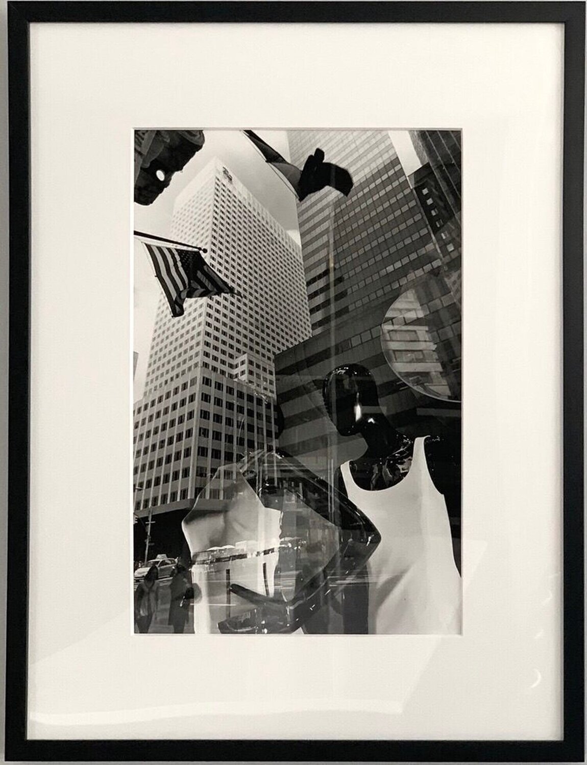 Mannequin Lee Friedlander