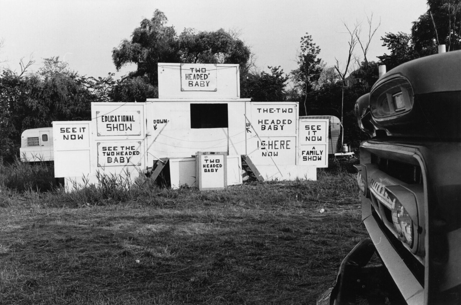 Haverstraw, New York Lee Friedlander