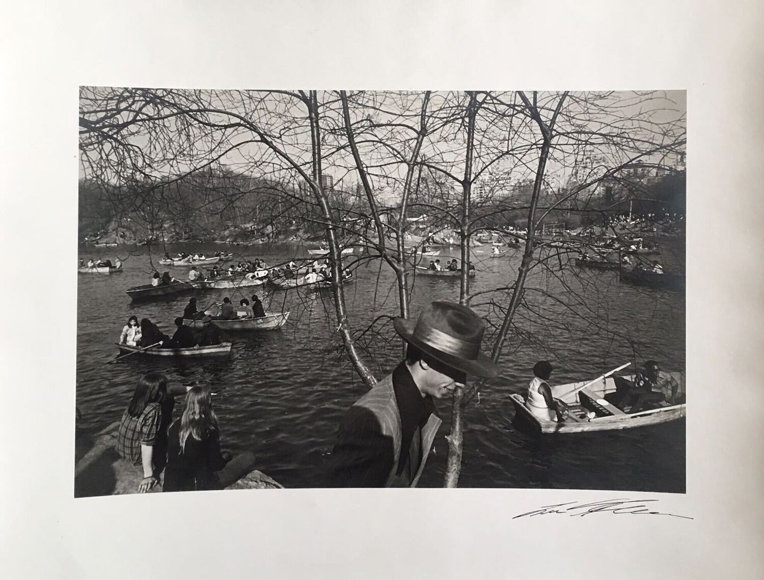 New York City Lee Friedlander