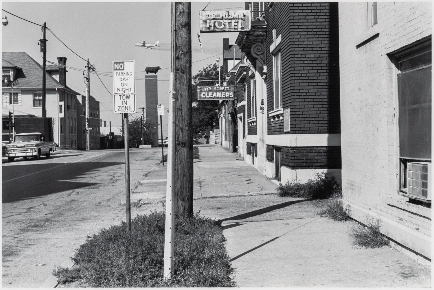 Kansas City Lee Friedlander