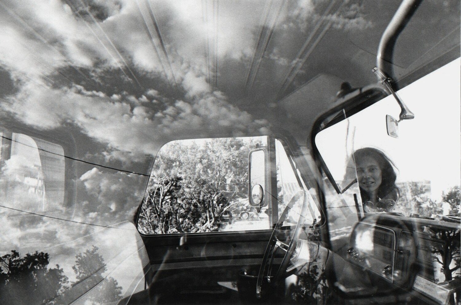Maria, Southwestern, United States Lee Friedlander