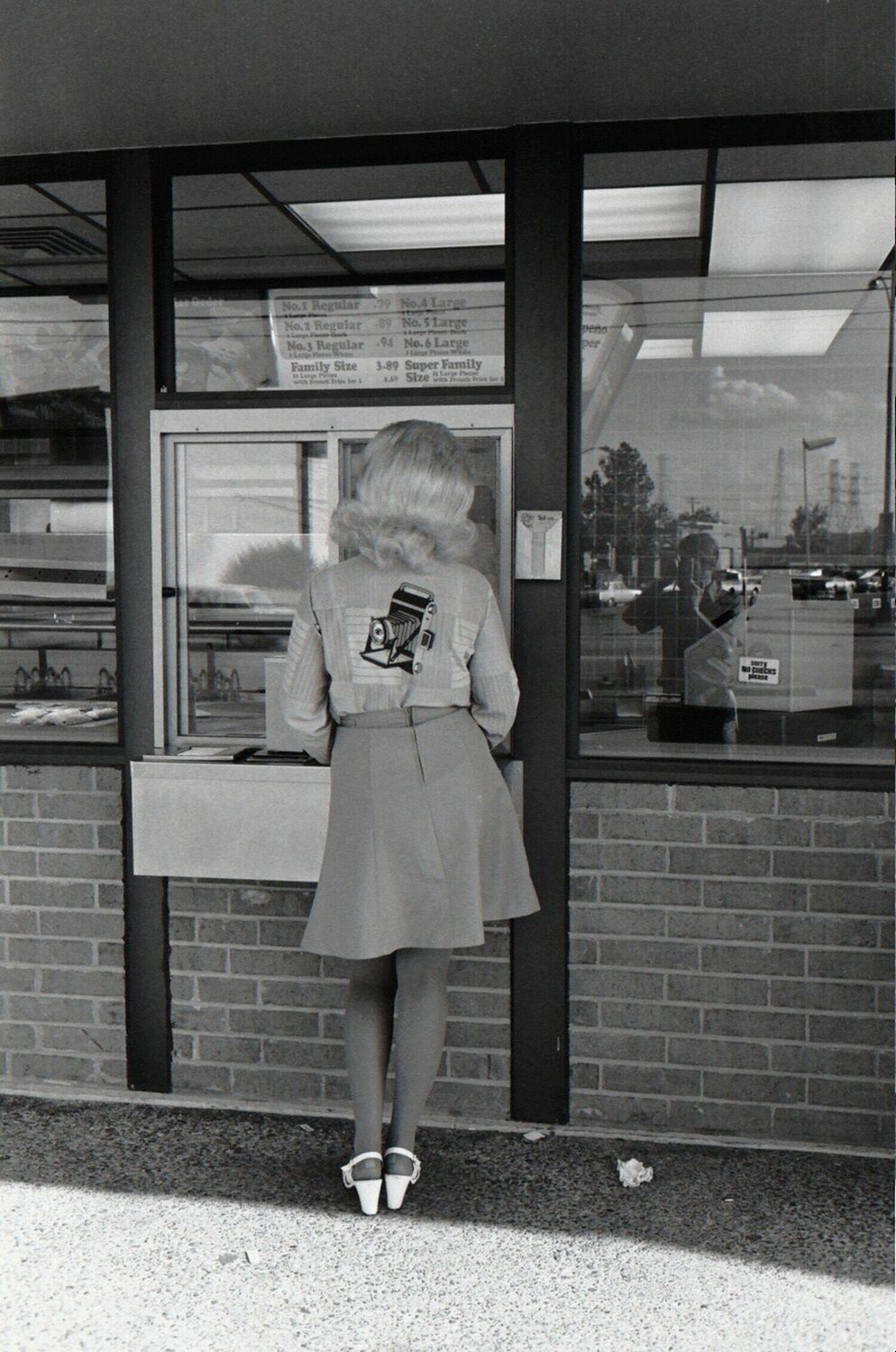 Dallas Lee Friedlander
