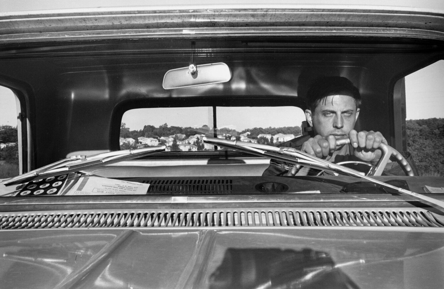 Haverstraw, New York Lee Friedlander