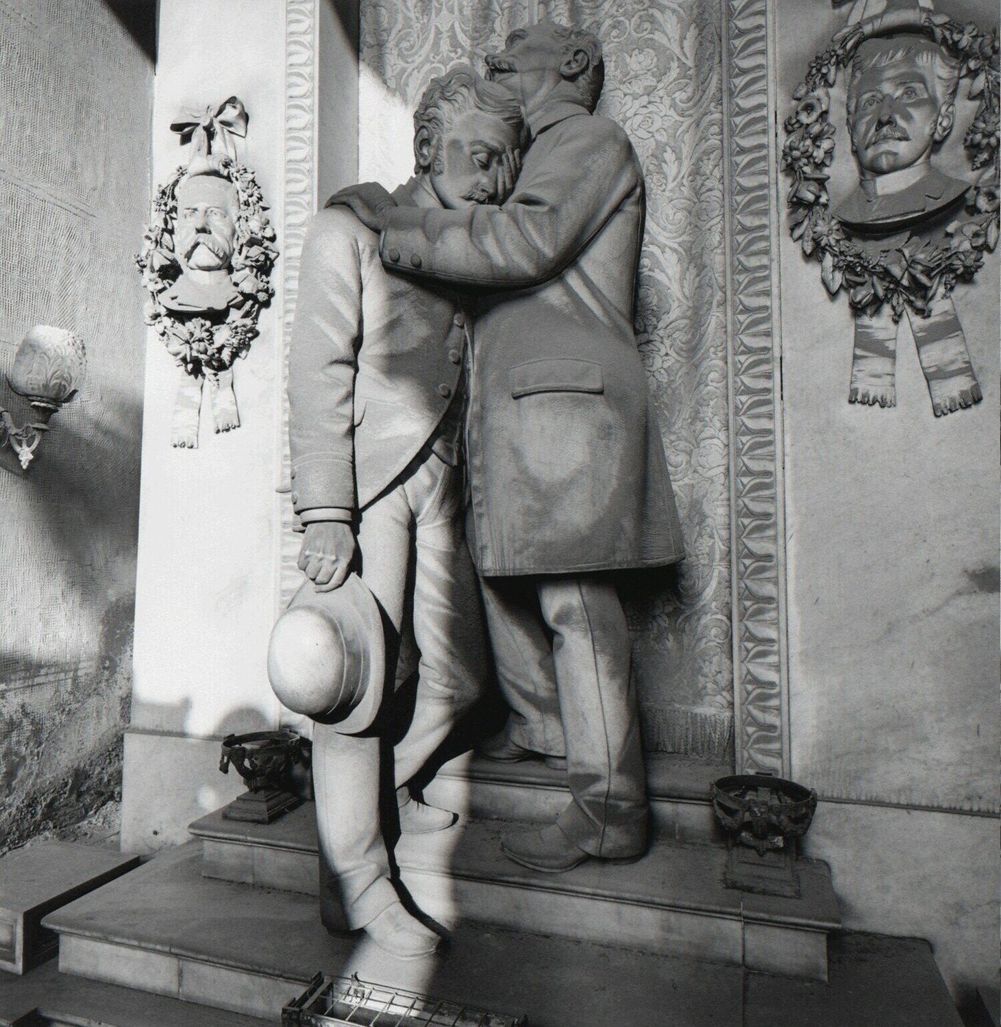 Staglieno Lee Friedlander