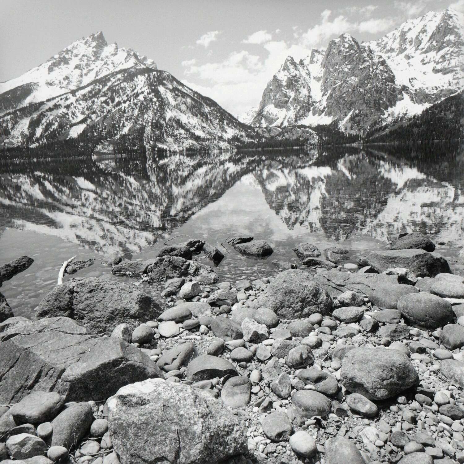 Grand Teton National Park, Wyoming Lee Friedlander Fotografie zu verkaufen