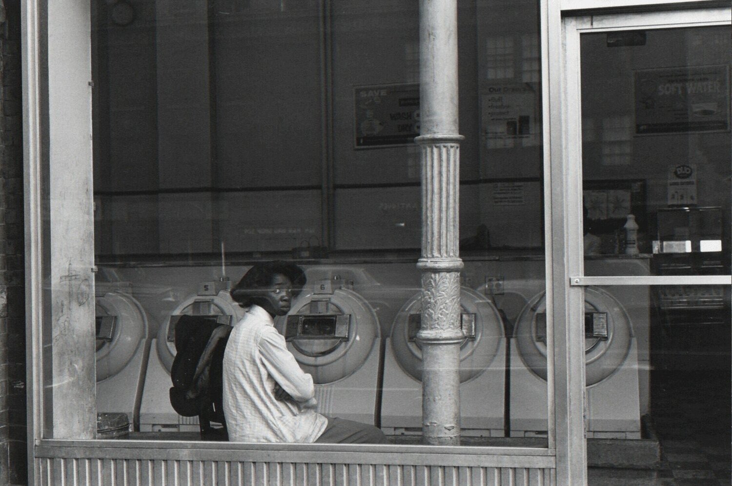 New York City Lee Friedlander