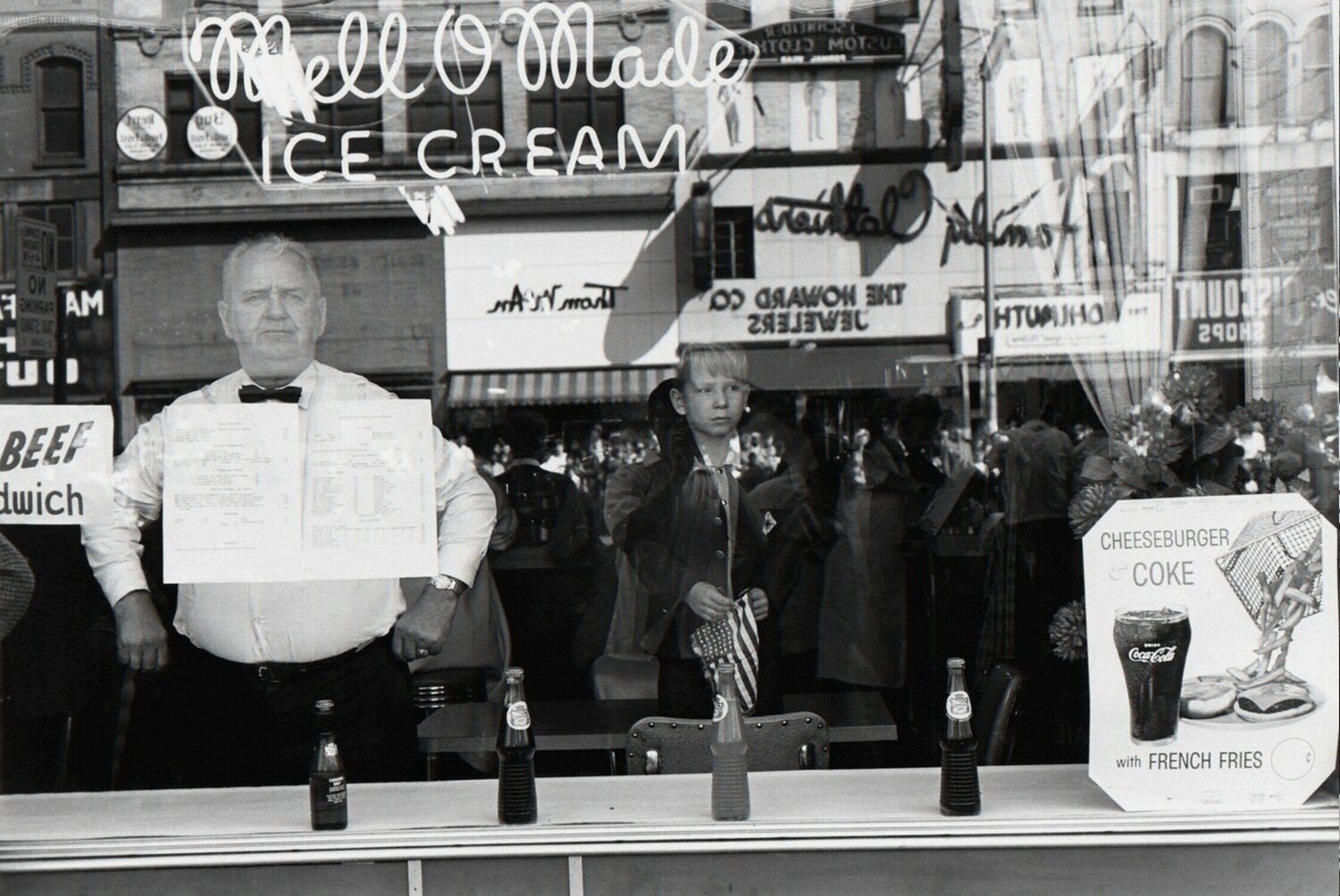 Newark, New Jersey Lee Friedlander