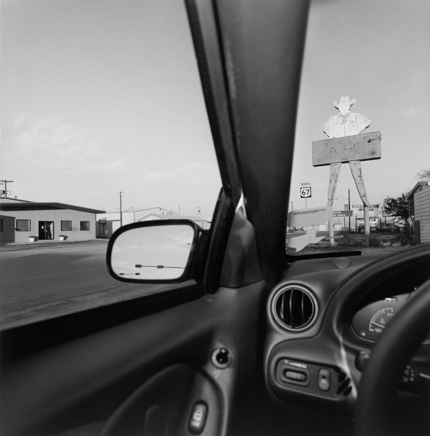 Texas Lee Friedlander