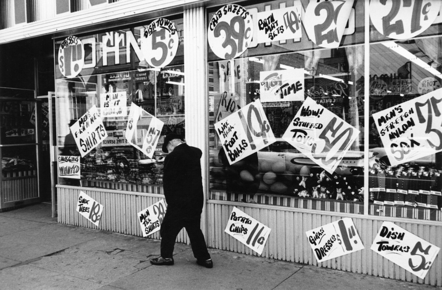 New York City Lee Friedlander