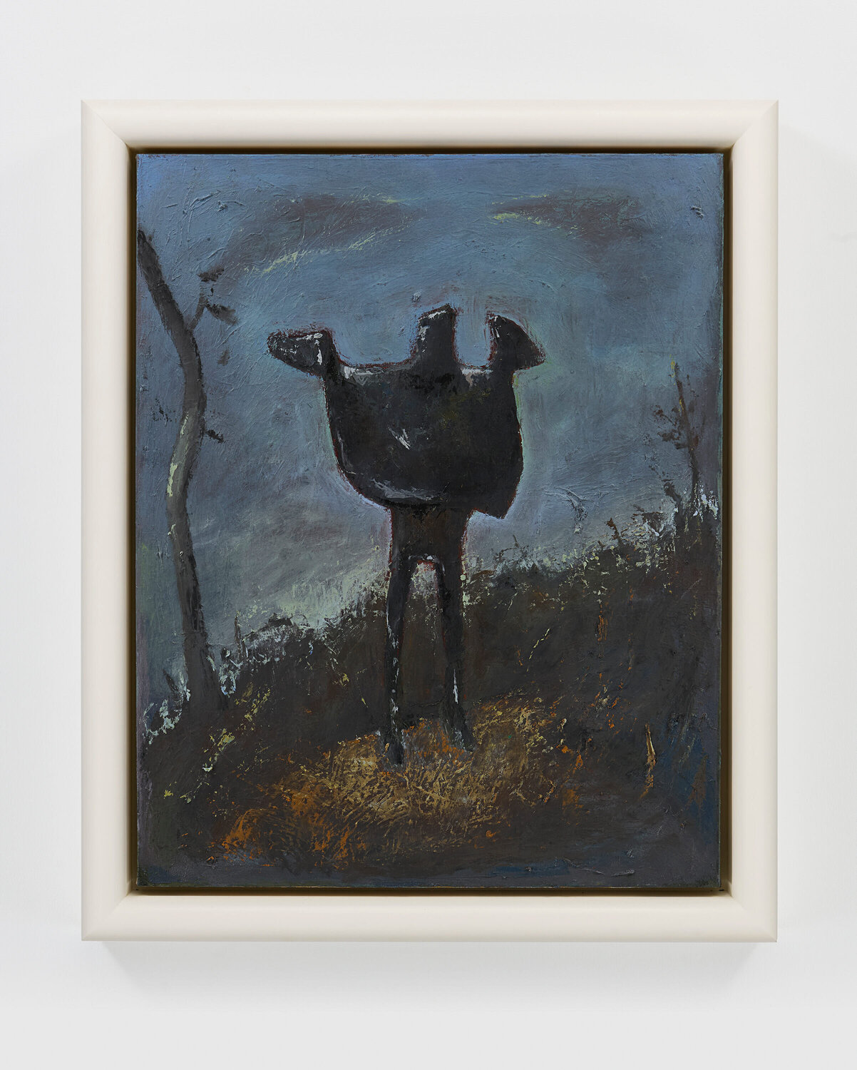 Apparition Louis Eisner