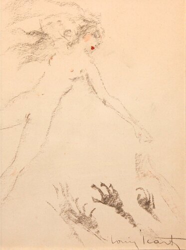 Louis Icartの作品をSINGULARTで販売中