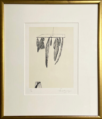 Sheaves by Louise Bourgeois, Print for Sale on Singulart