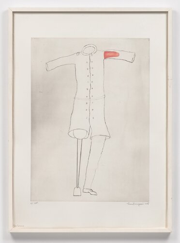 Topiary: The Art of Improving Nature (5) van Louise Bourgeois, Afdruk te koop op Singulart