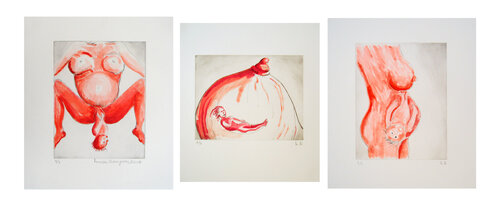 The Reticent Child van Louise Bourgeois, Afdruk te koop op Singulart